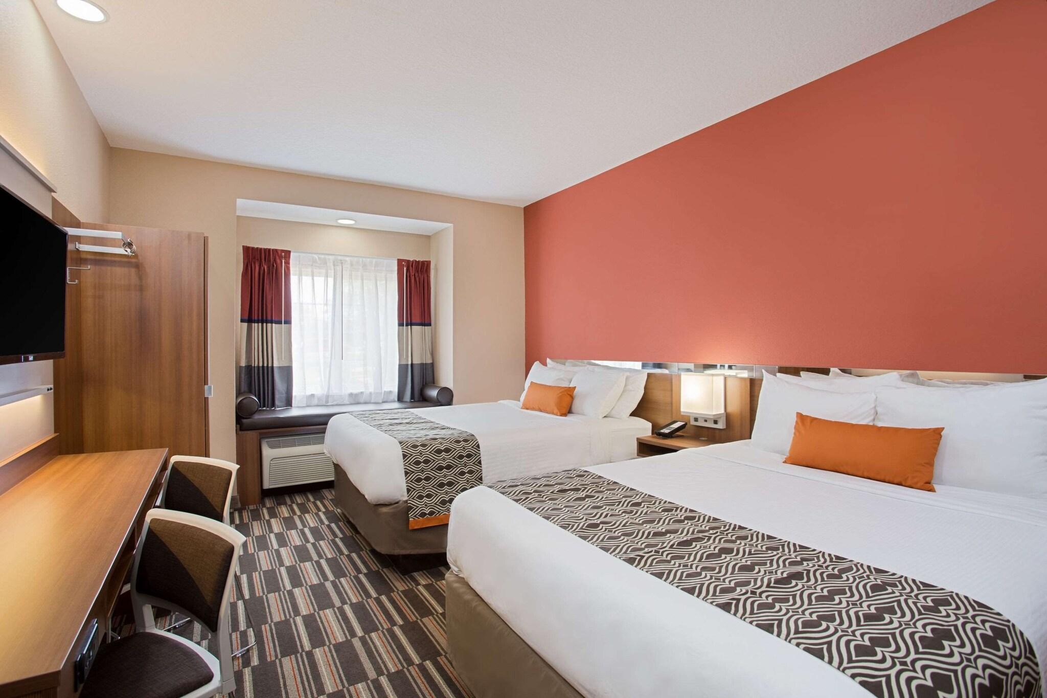 Microtel Inn And Suites By Wyndham Walterboro 16/30