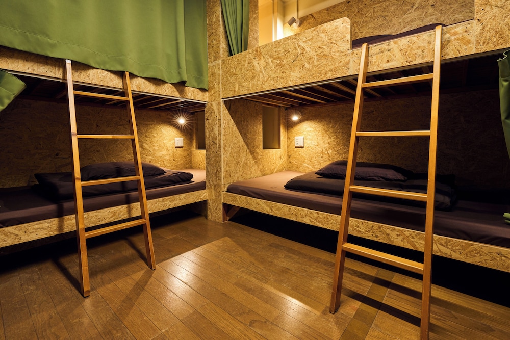 Green Guest House Kagoshima - Hostel 21/50