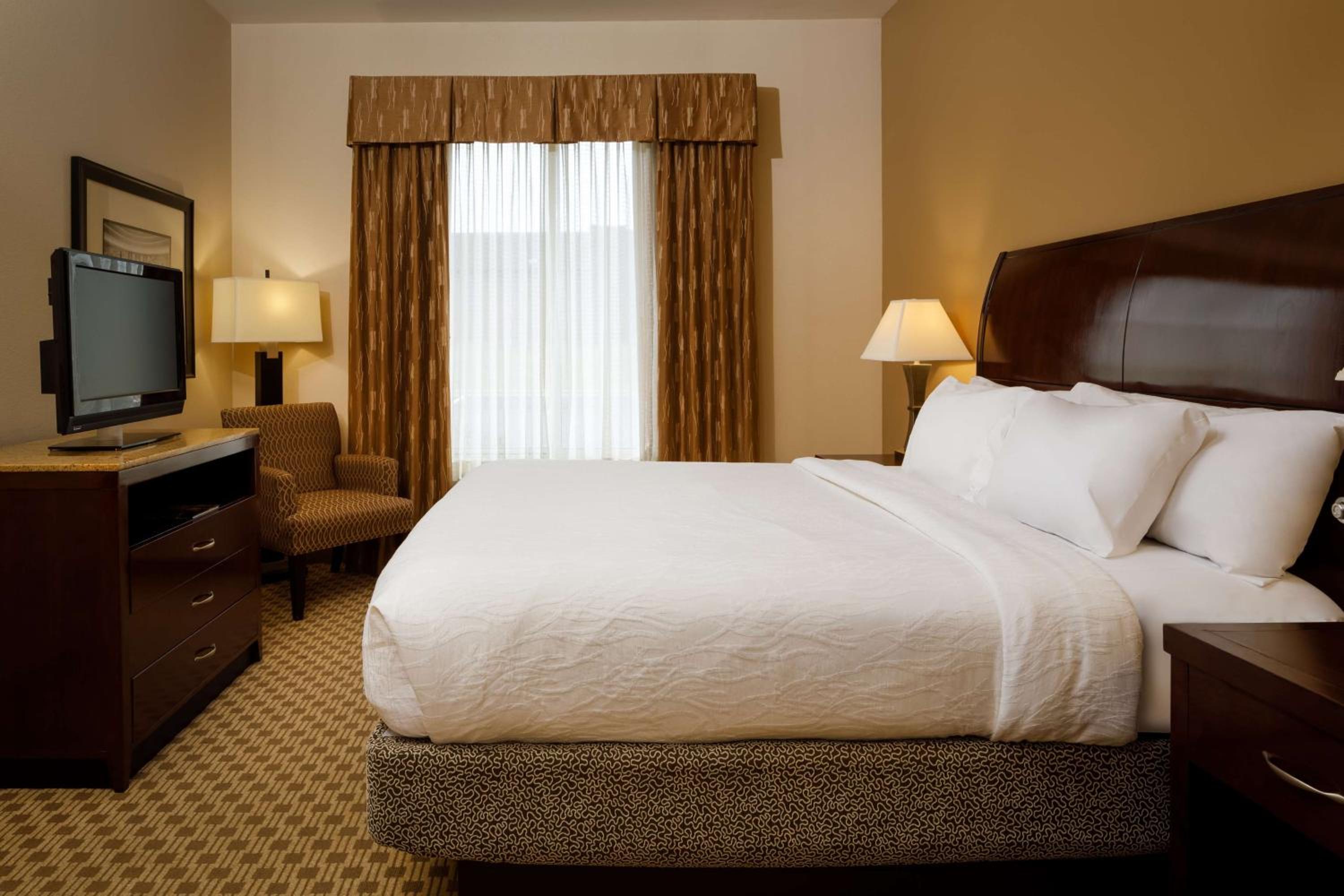 Room at Hilton Garden Inn Cincinnati Blue Ash, BLUE ASH - OH
