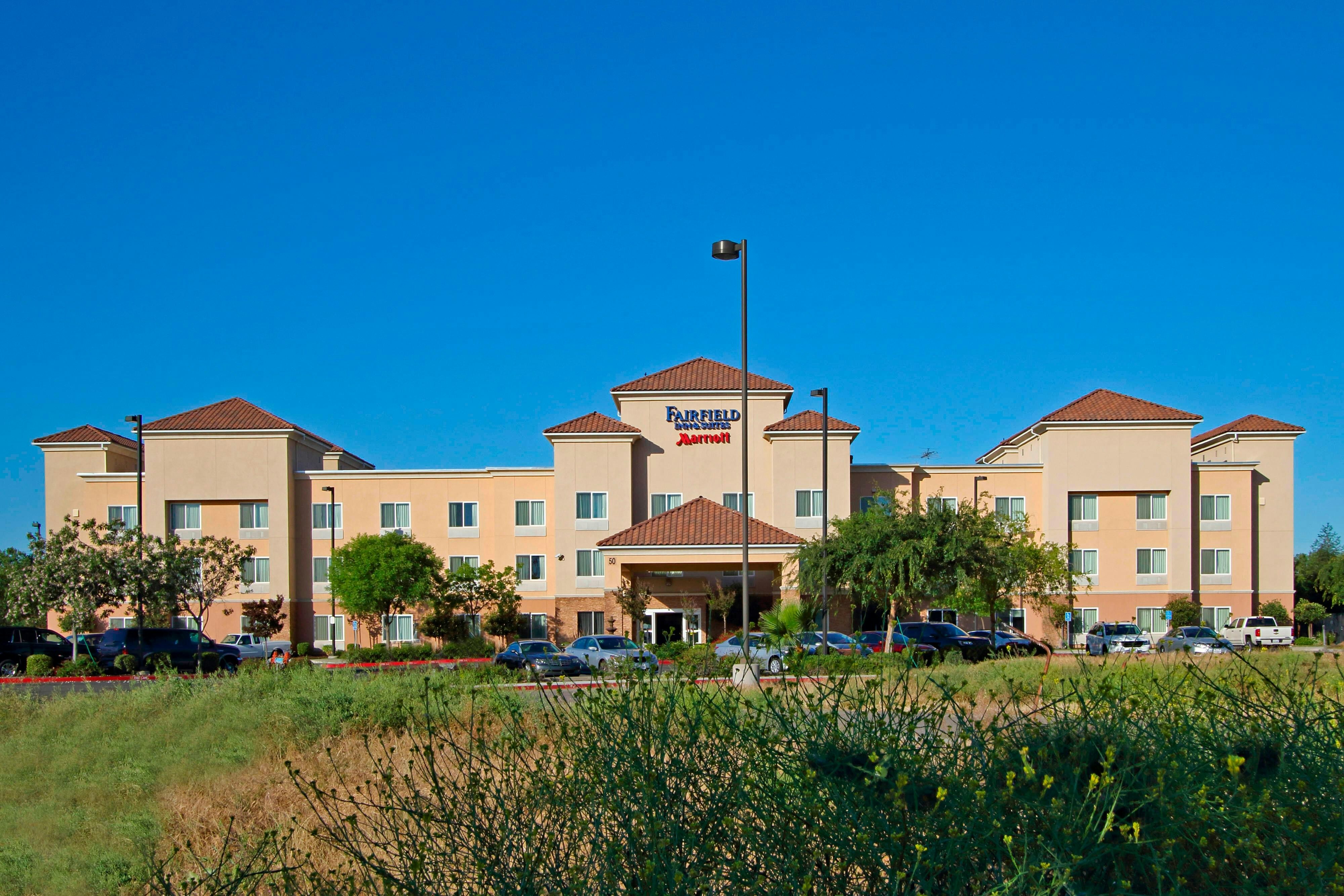 Fairfield Inn Suites By Marriott Fresno Clovis 36/36