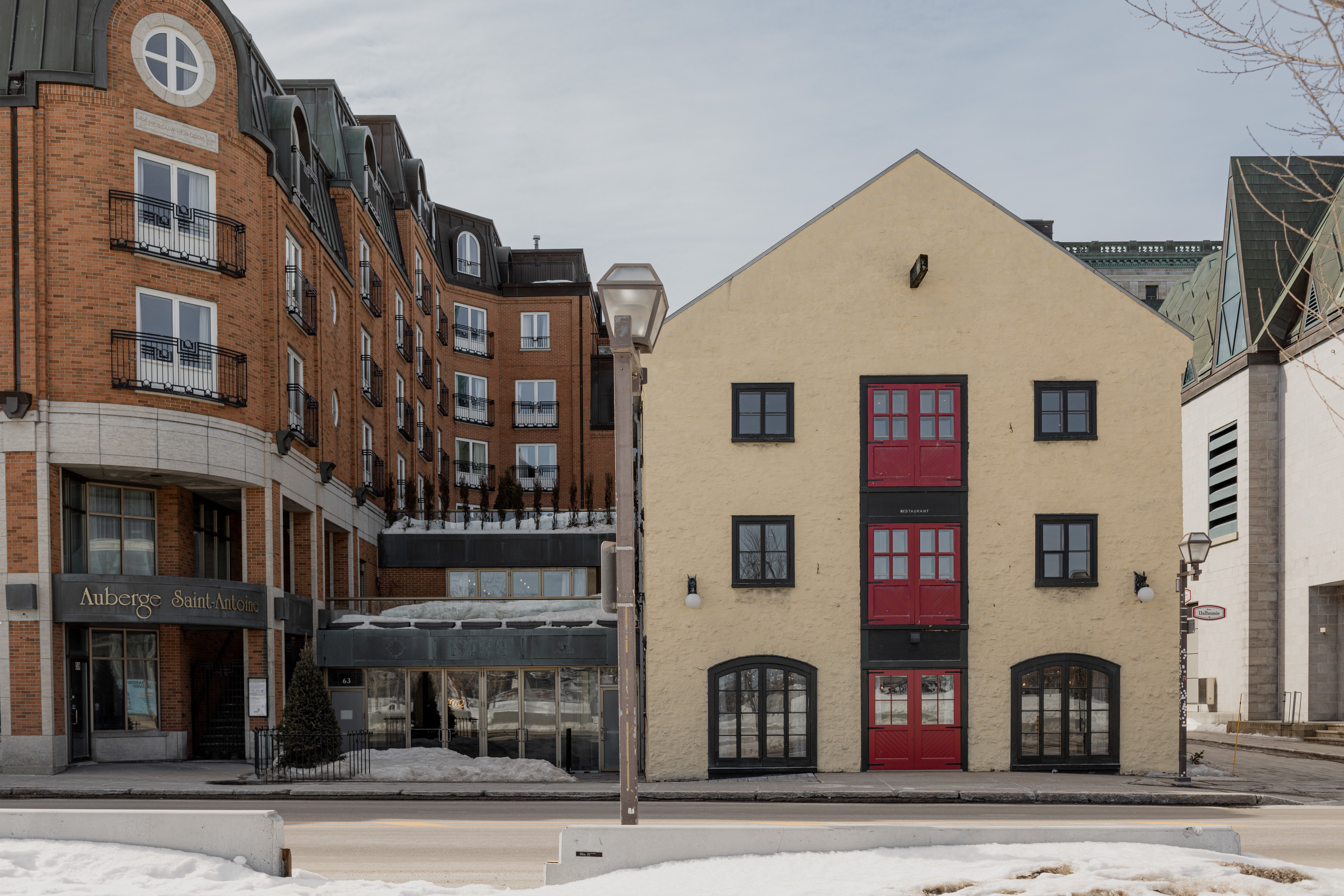 Auberge Saint Antoine By Relais And Chateaux 40/43