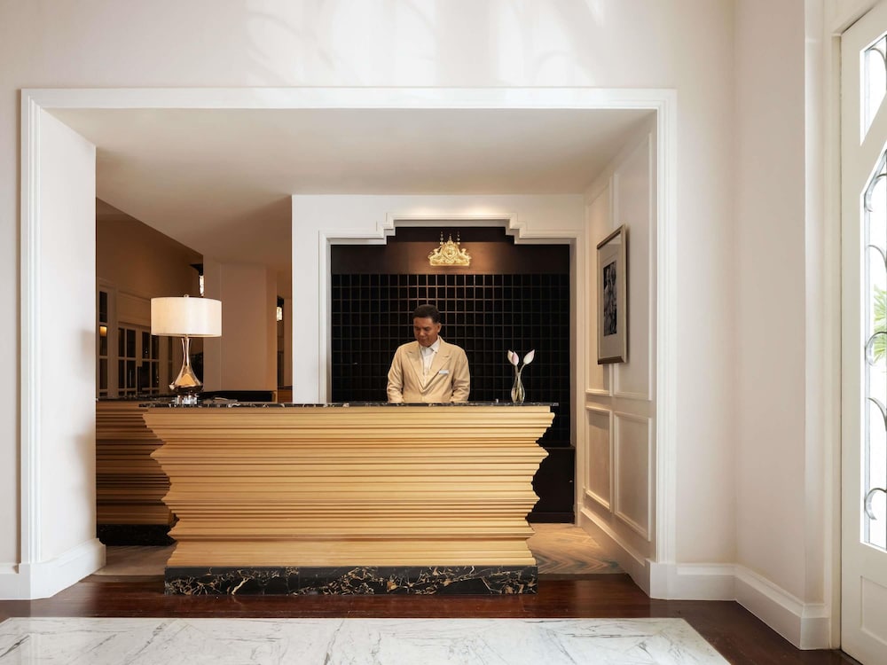 Raffles Grand Hotel D Angkor Hotel 6/50
