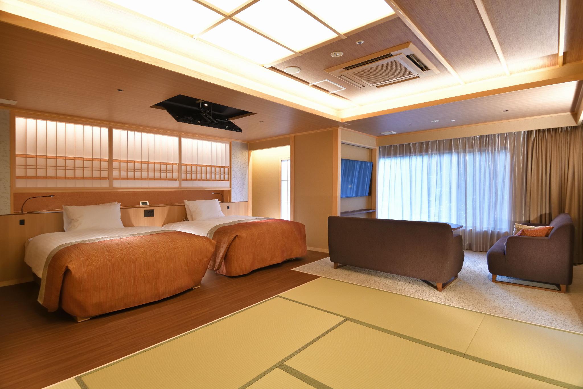 Family Suite, Outdoor Bath