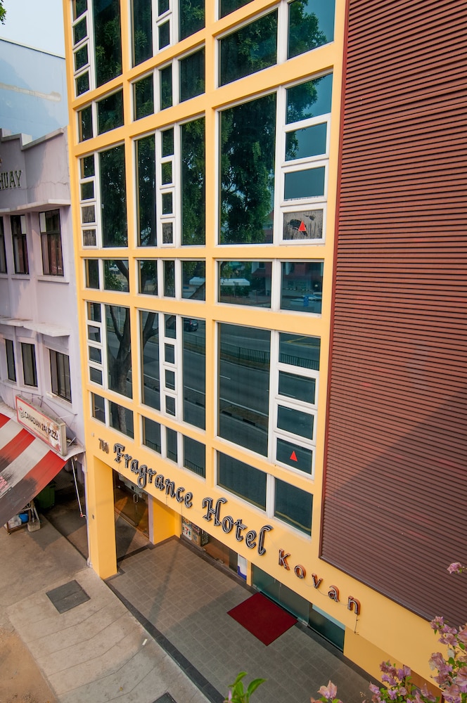 Fragrance Hotel - Kovan 4/34