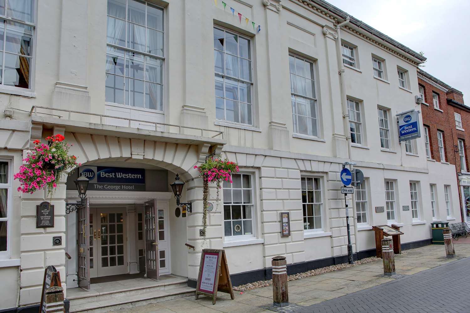 Best Western the George Hotel Lichfield 26/29