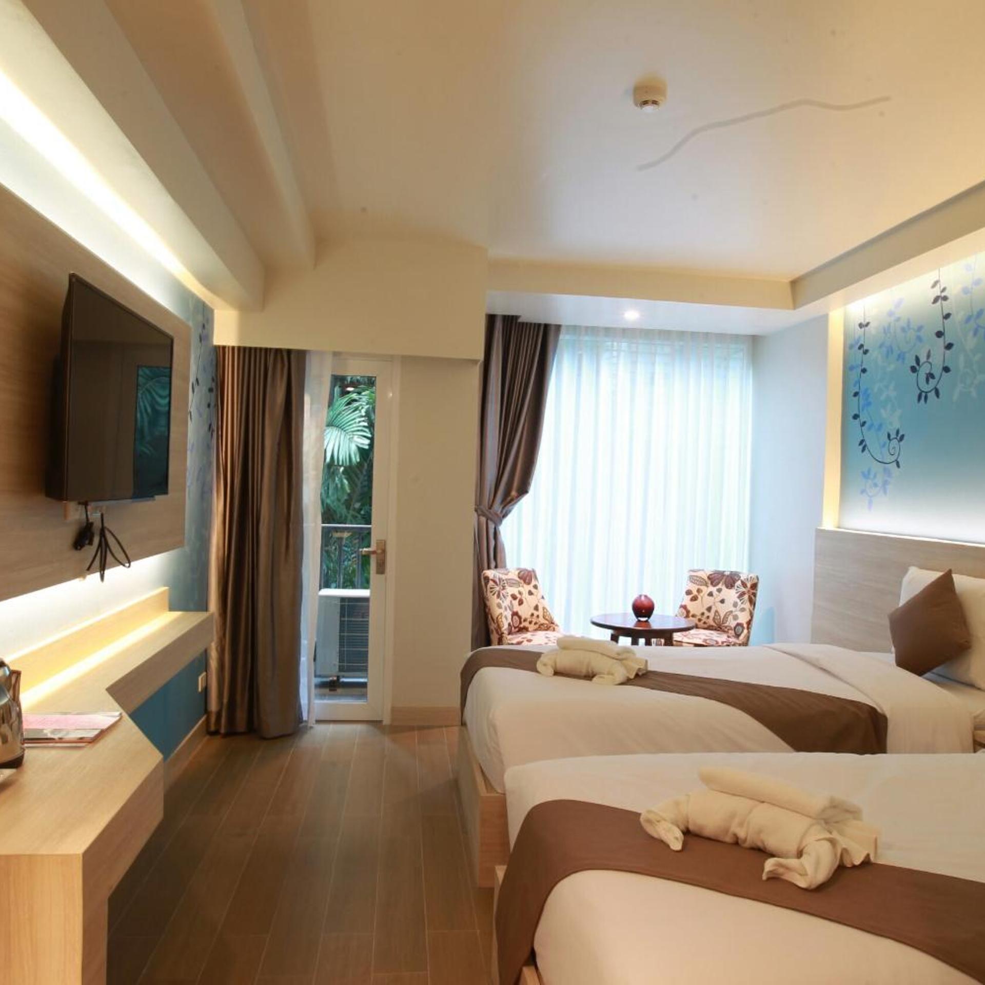 غرفة سوبيريور بسرير كينج، Levana Hotel 9/10