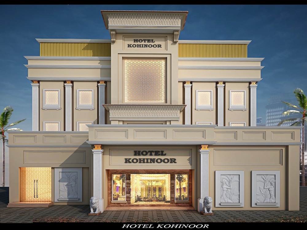 Hotel Kohinoor Palace 2/44