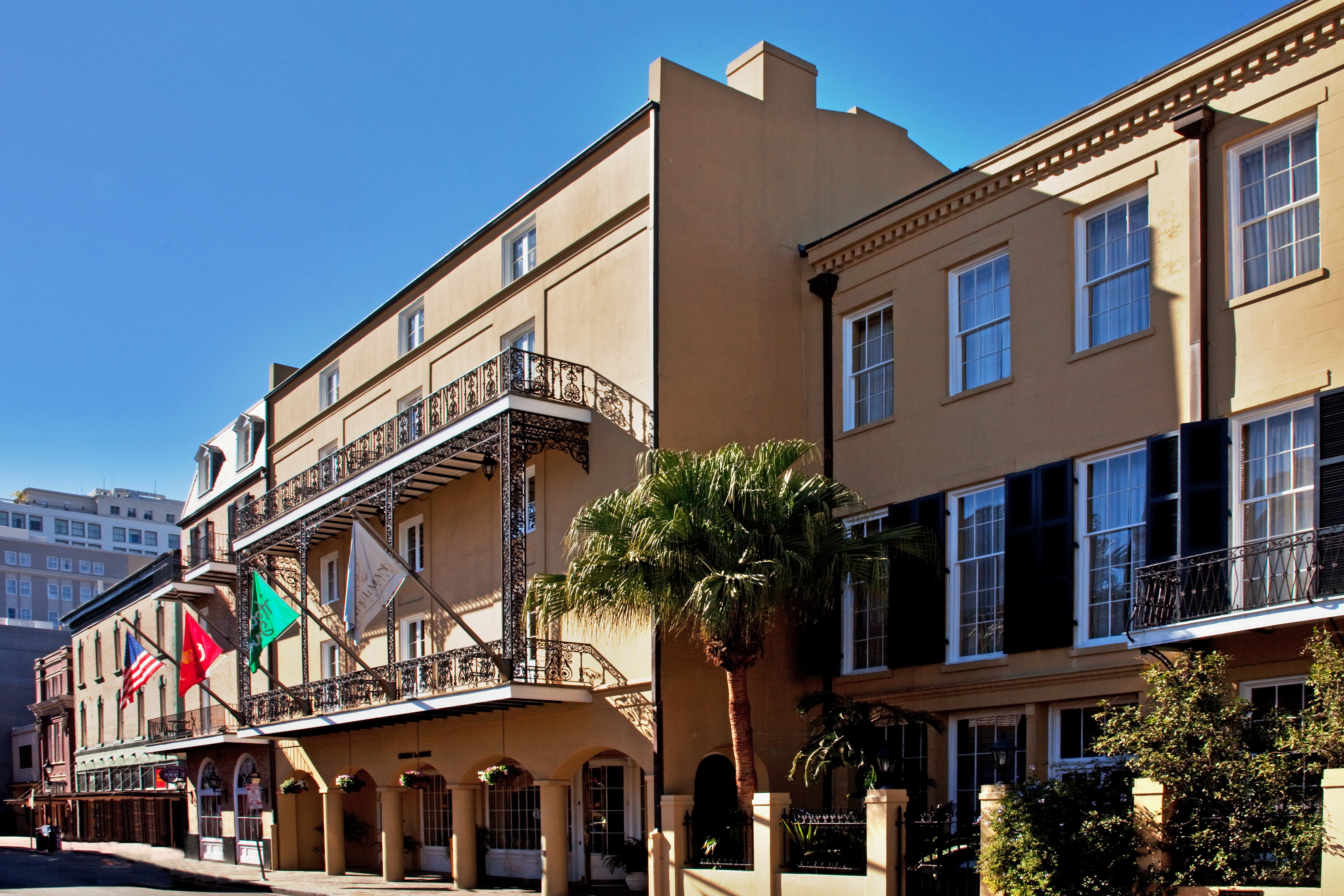 Holiday Inn Hotel French Quarter-Chateau Lemoyne in NEW ORLEANS - LA