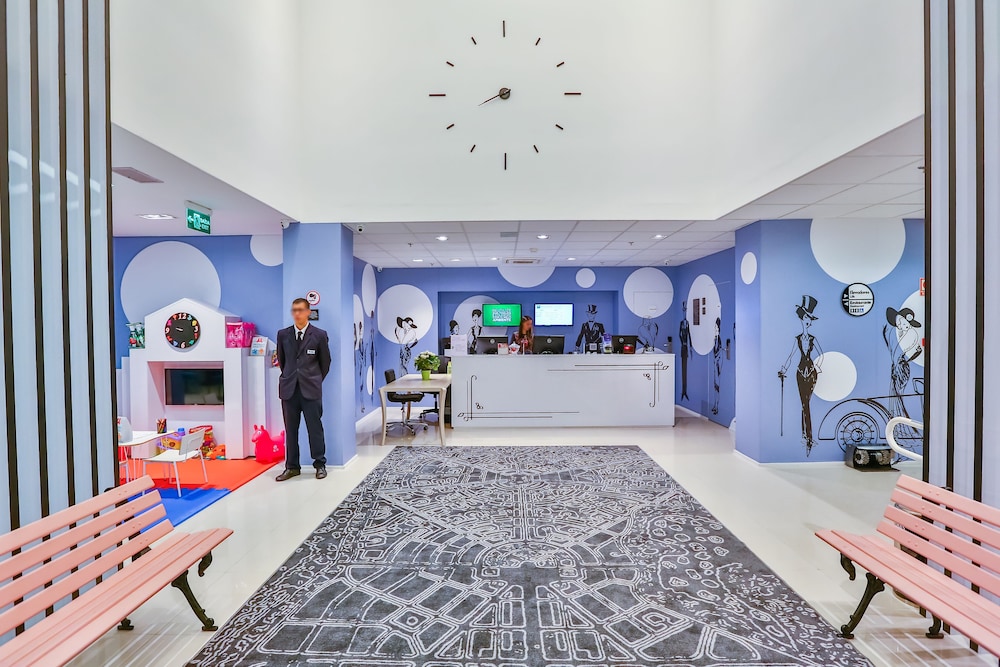 Ibis Styles Goiania Marista 46/76