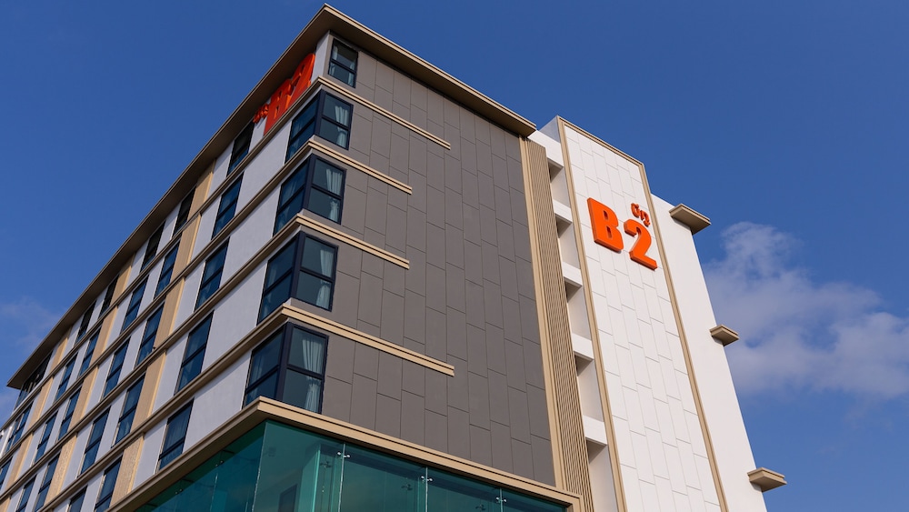 B2 Rayong Boutique and Budget Hotel 2/32
