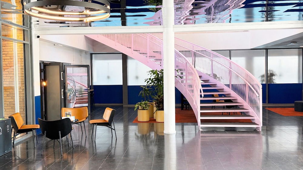 CPH HOTEL EX DGI BYENS in COPENHAGEN