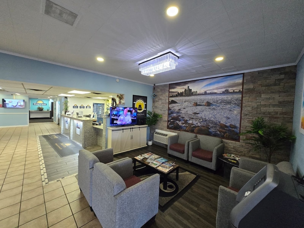Travelodge by Wyndham Livonia/Canton/Novi Detroit Area 12/22