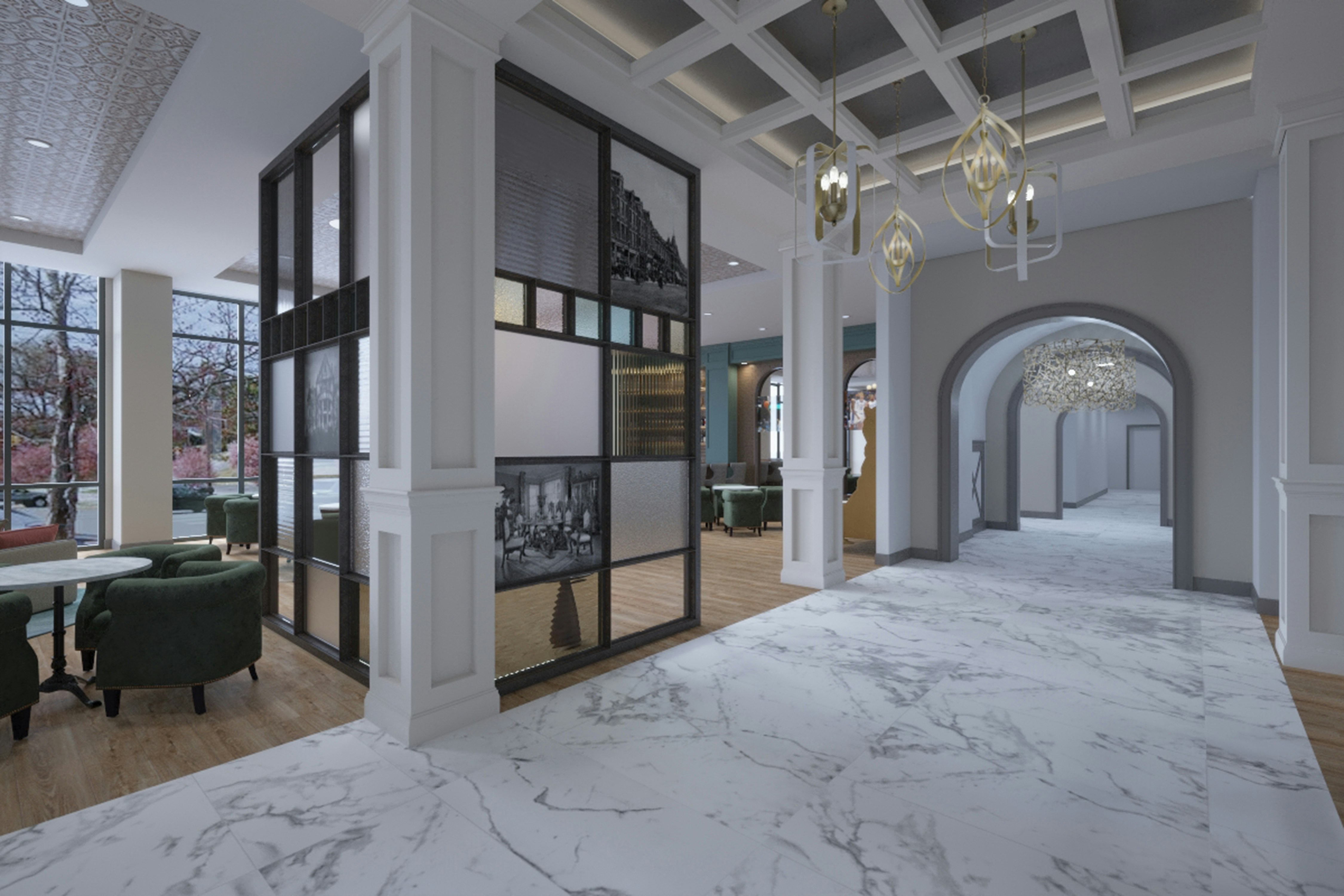 Oberlin Hotel Raleigh, Curio Collection by Hilton 9/18