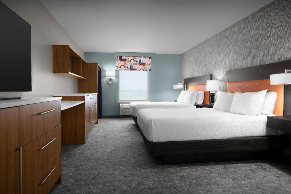 STUDIO, SUITE, 2 QUEEN BEDS, ACCESSIBLE