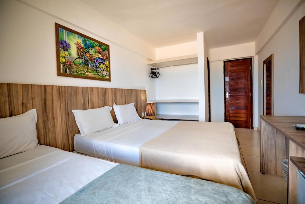 Brisa do Mar Beach Hotel 7/50