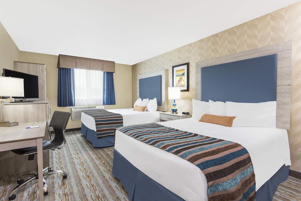 Silverstone Inn And Suites Spokane Valley 7/26