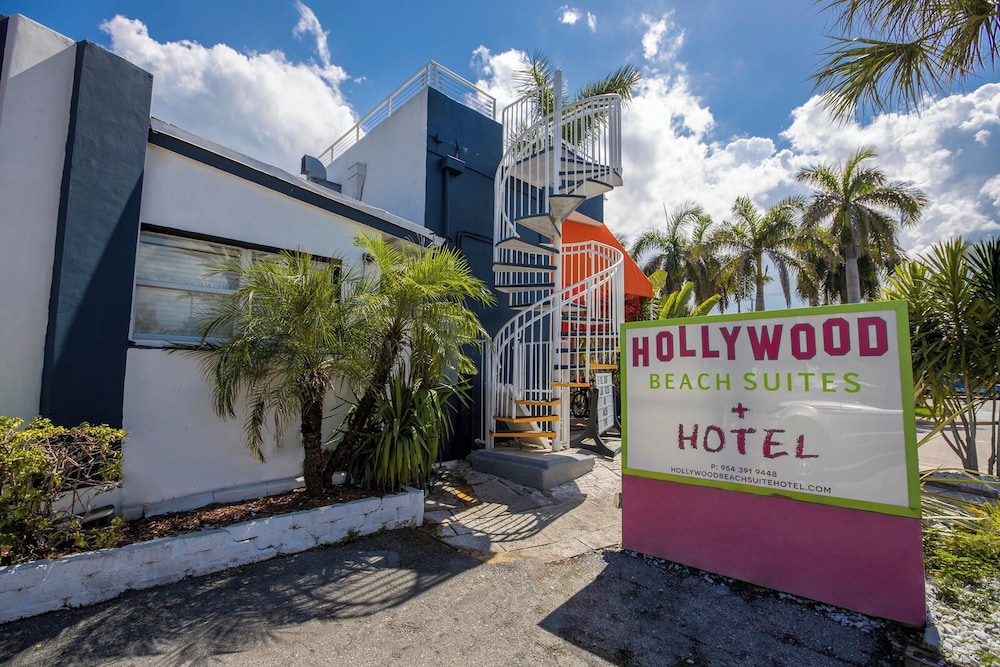 Hollywood Beach Suites Hostel Hotel 65/75