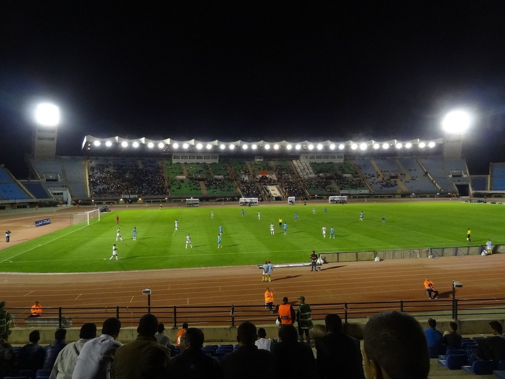 Hôtel Tijani 37/43