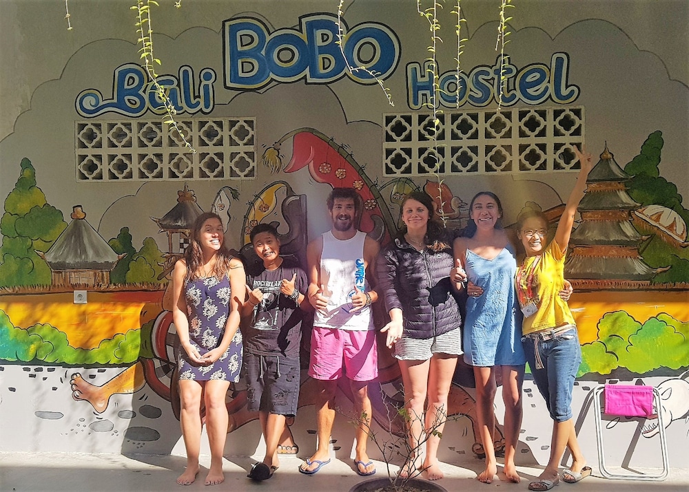 Bali Bobo Hostel 5/42