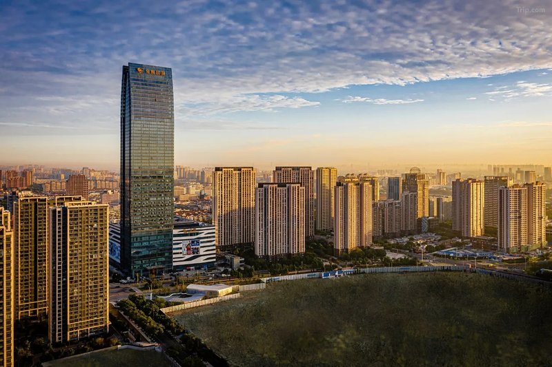 Golden Eagle Summit Hotel Kunshan 5/6