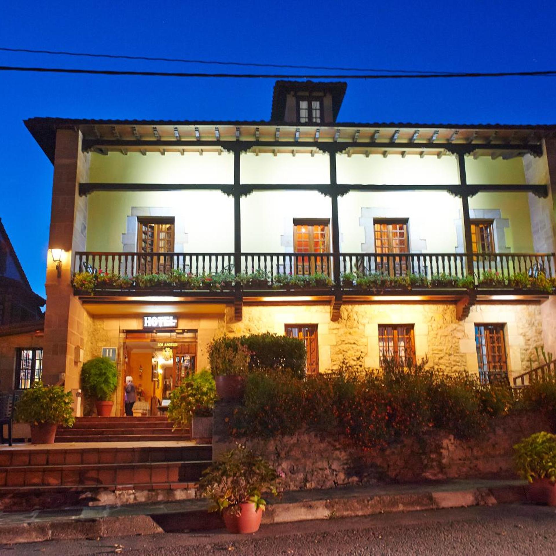 Hotel Los Angeles 5/58