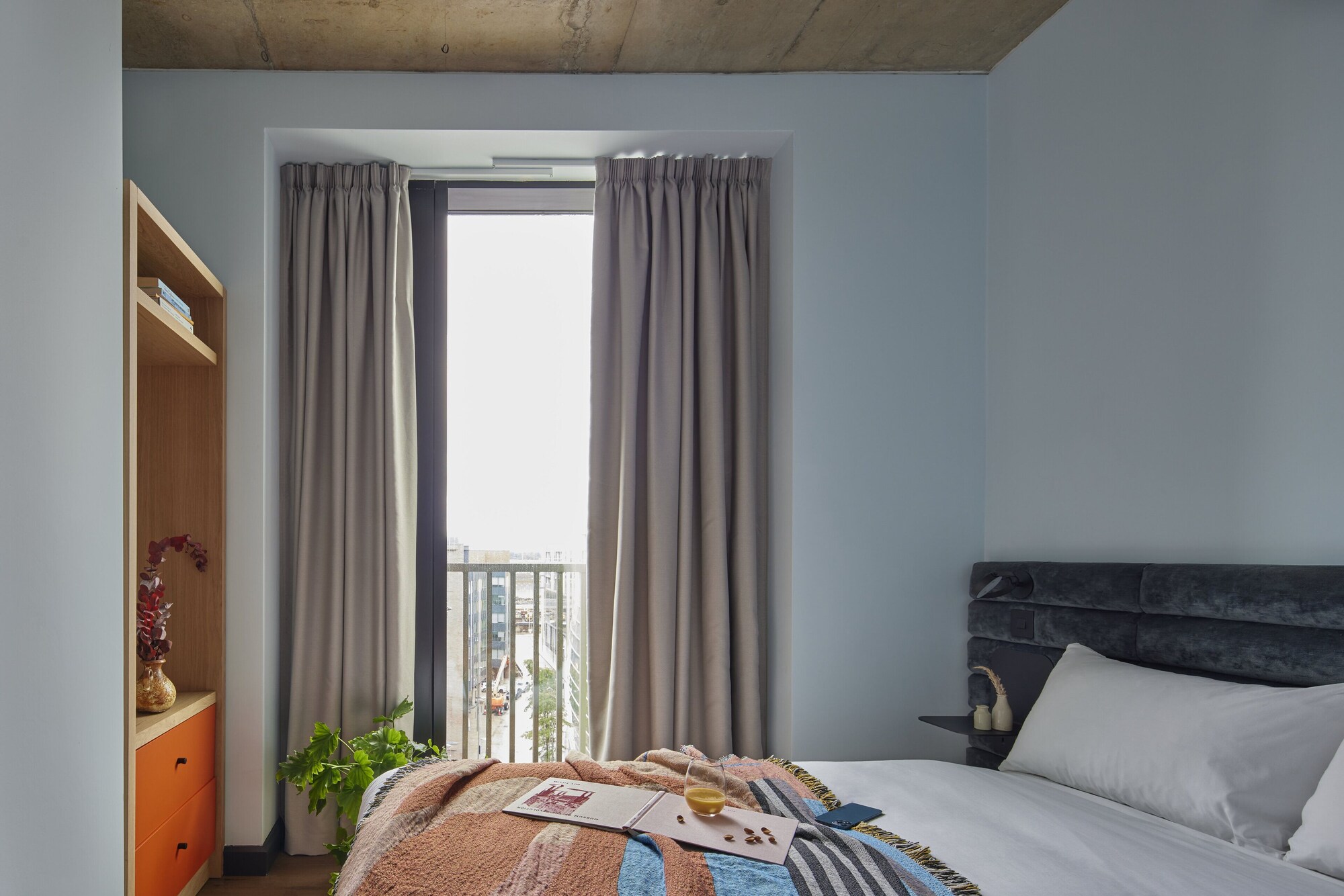 2 Bedrooms, Signature, Suite, 2 Queen Beds, Beckett Locke 4/6