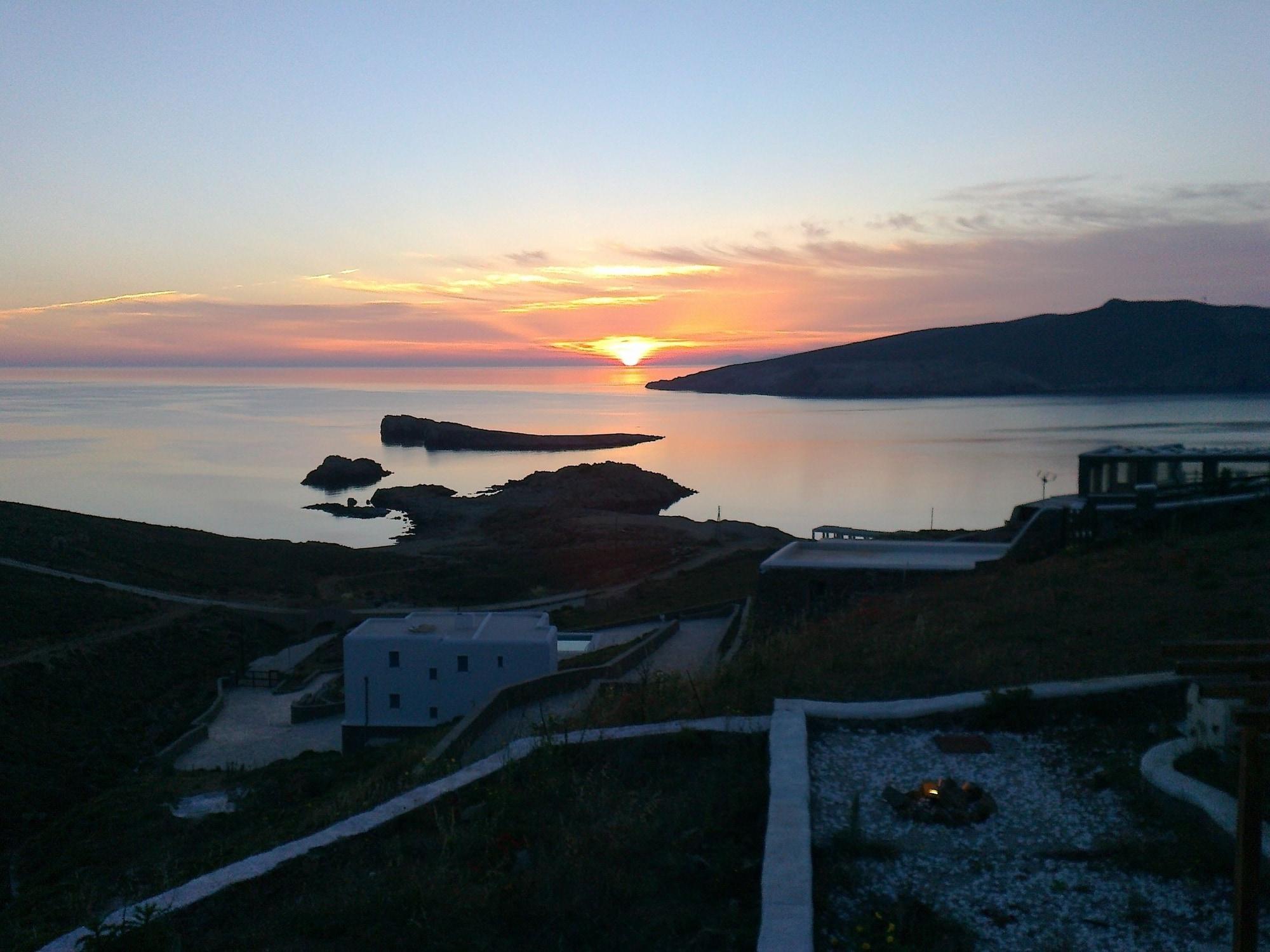 Amazing View At Agios Sostis Beach 13/17