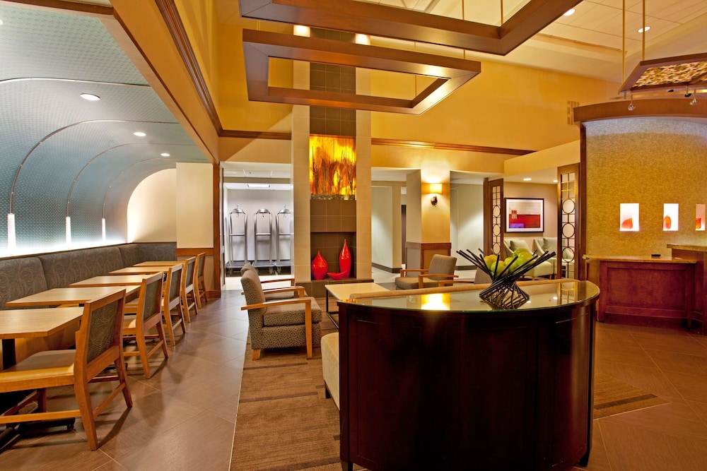Lobby at Hyatt Place Dallas/Arlington, ARLINGTON - TX