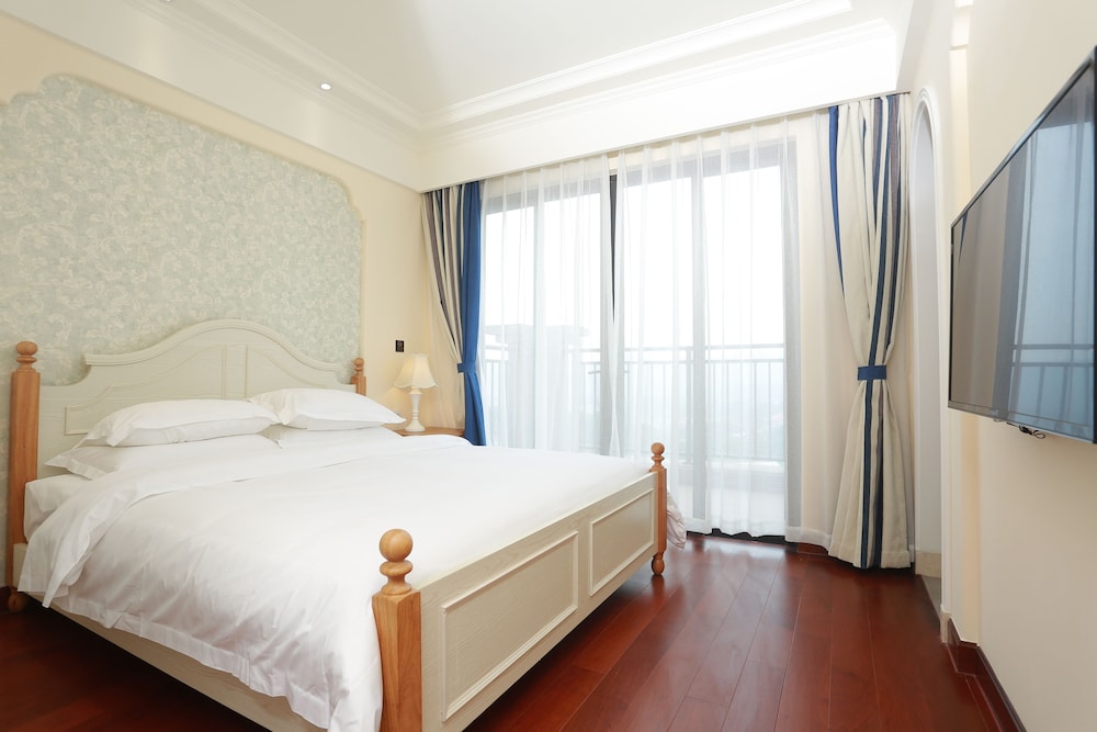 Poltton International Service Apartment Mayangxi Branch 10/67