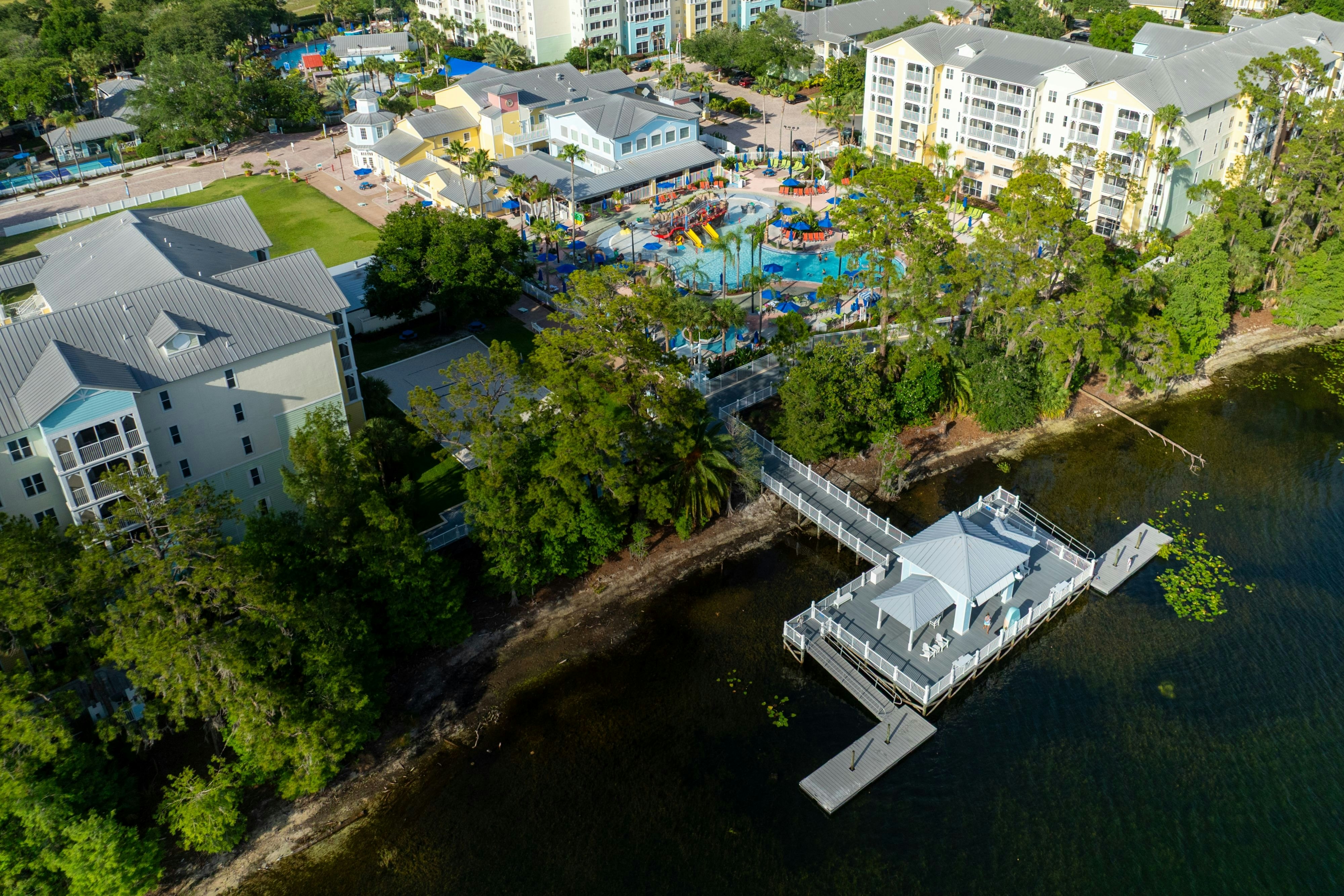 Marriott Harbour Lake 77/79