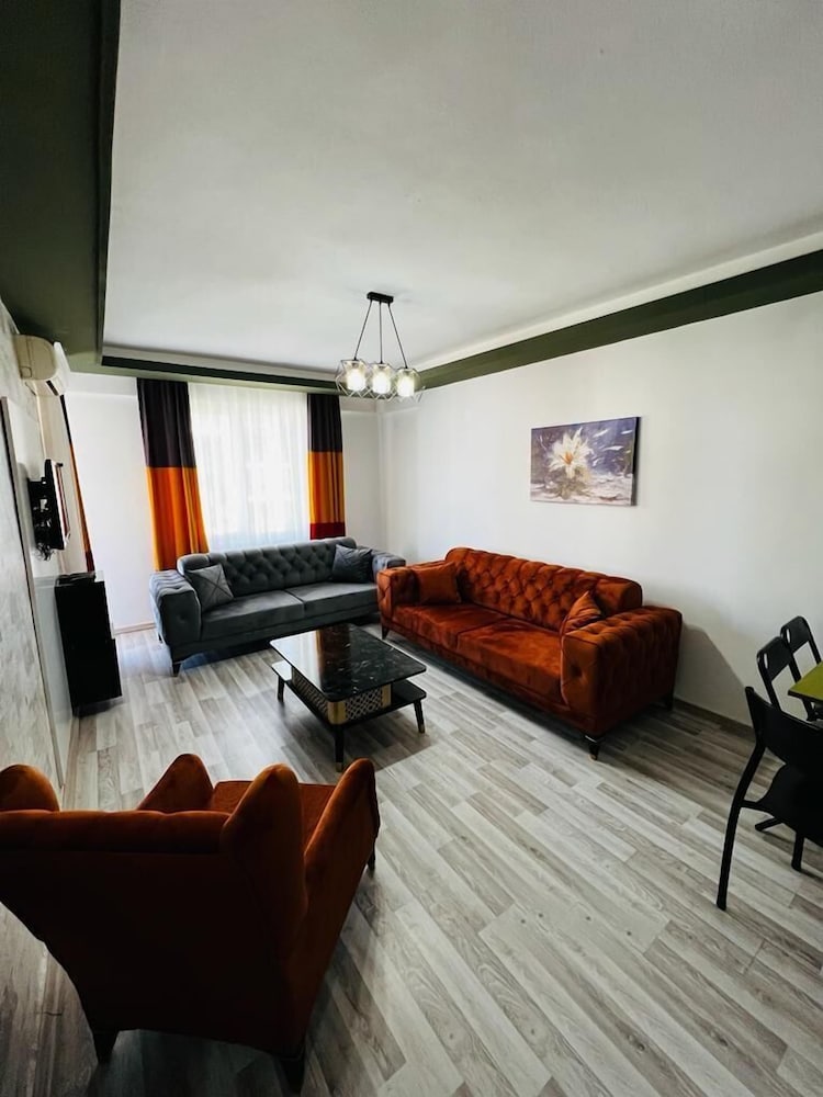 Alanya Damlatas Apart Hotel 19/35