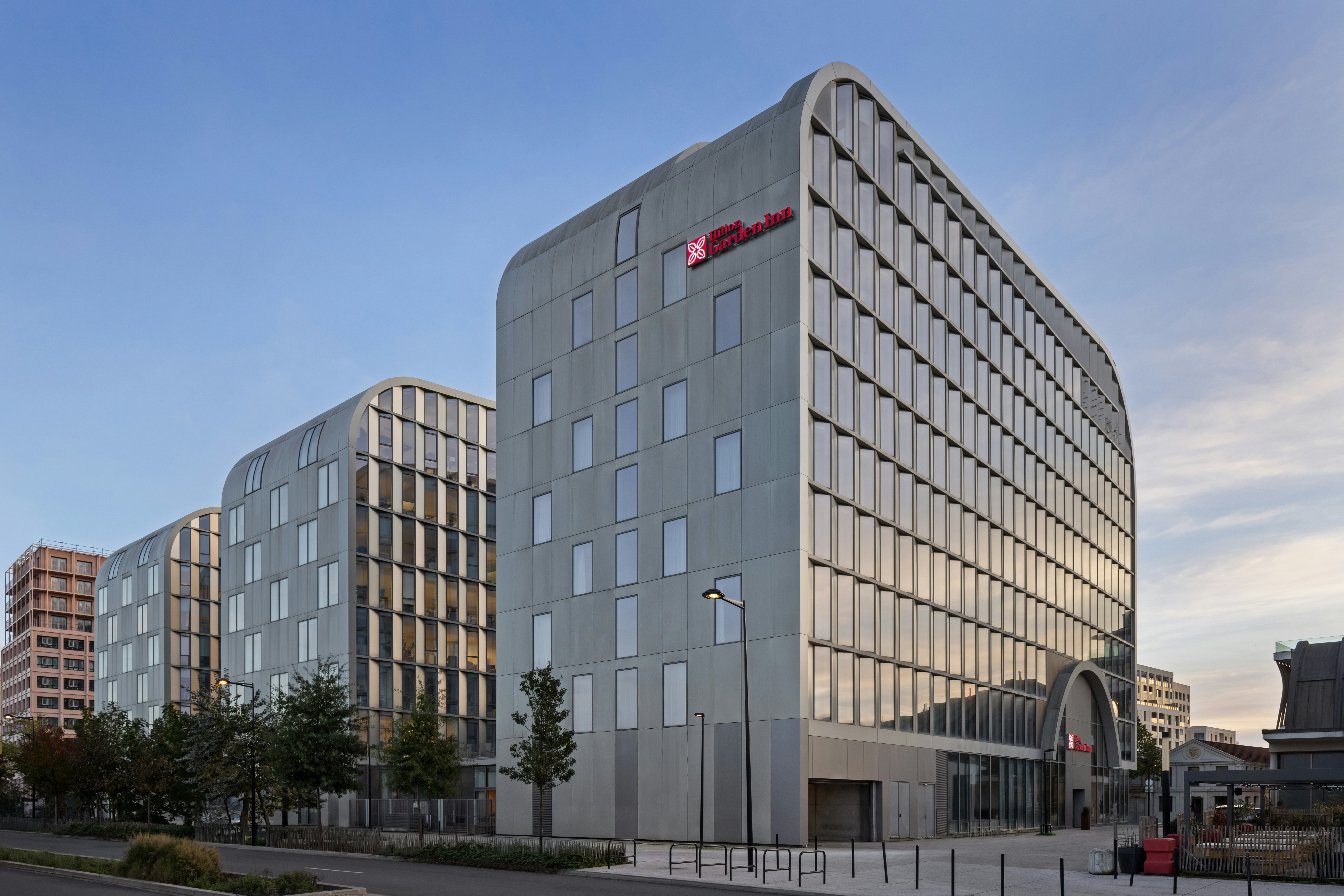 HILTON GARDEN INN BORDEAUX CENTRE in BORDEAUX