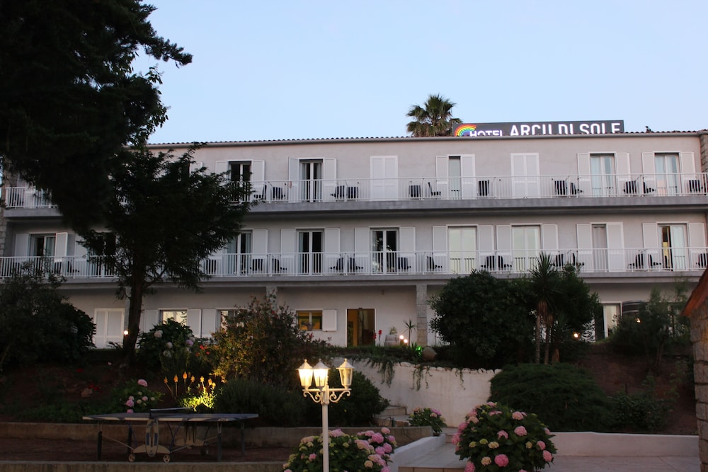 Hotel Arcu Di Sole photo1