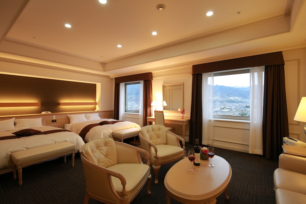 Hotel Kasugai 31/36