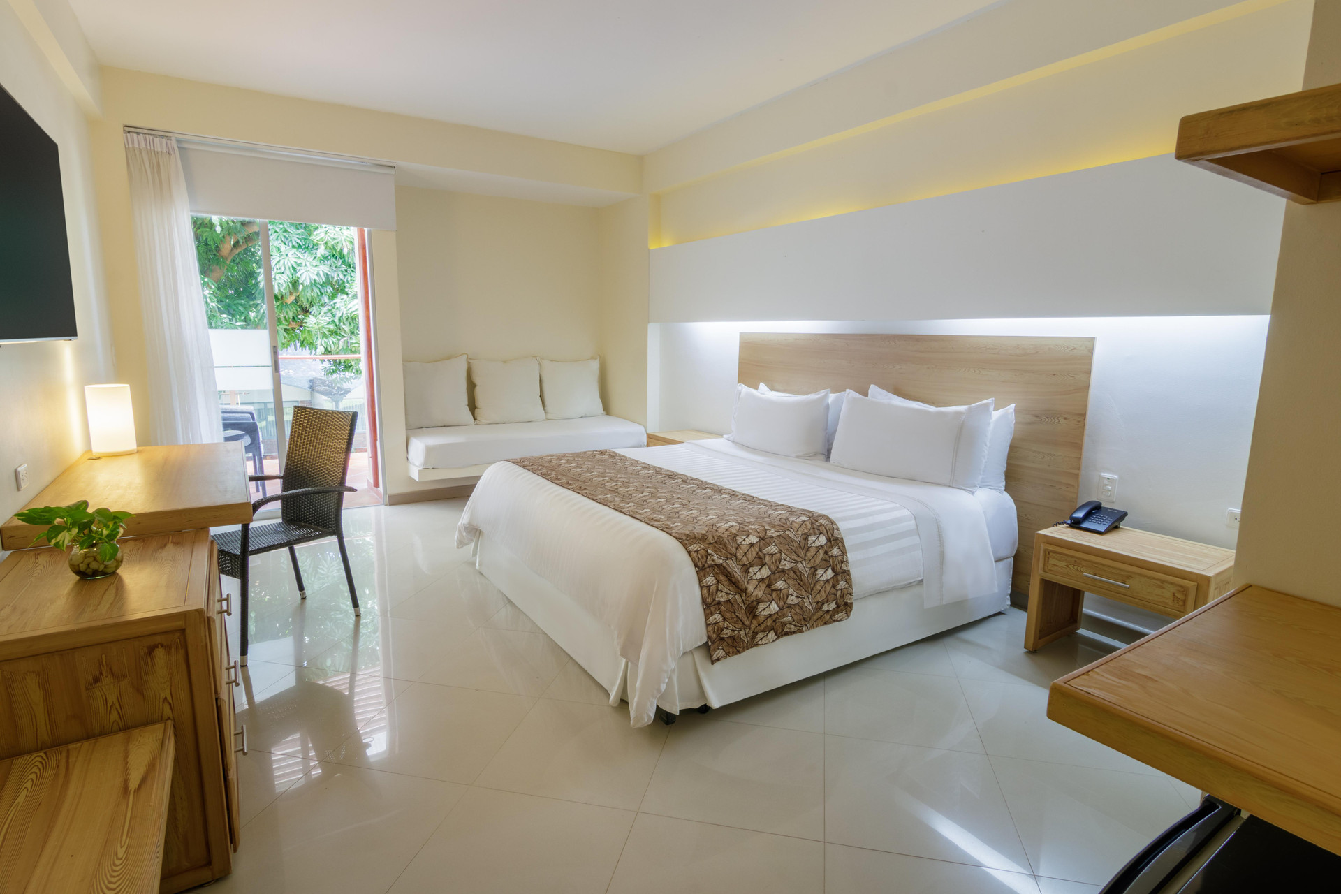 غرفة سوبيريور، Ghl Relax Hotel El Puente 2/4