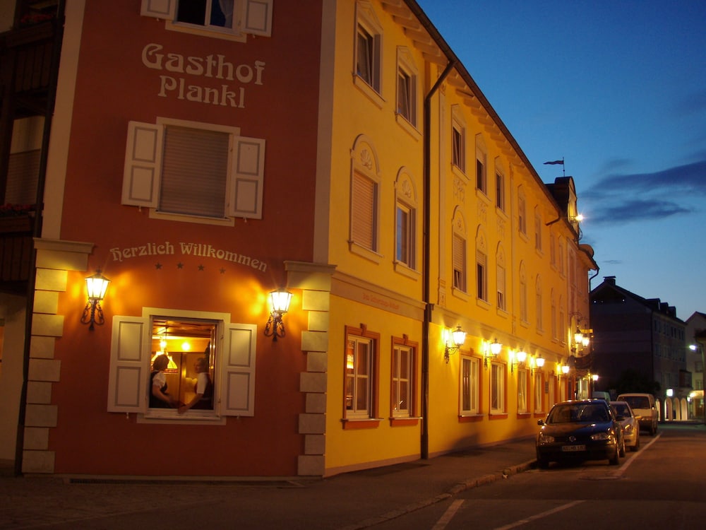 Hotel Plankl 6/74
