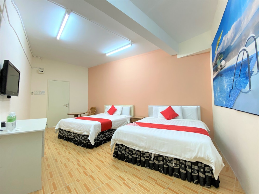 OYO 89540 B Hotel Penang 26/56