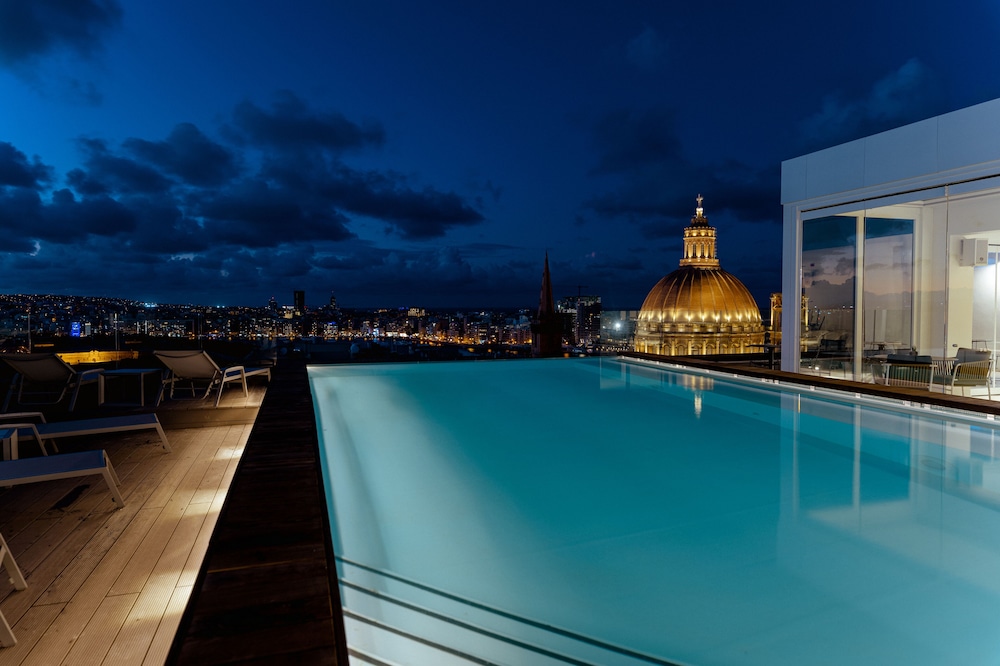 EMBASSY VALLETTA 3/63