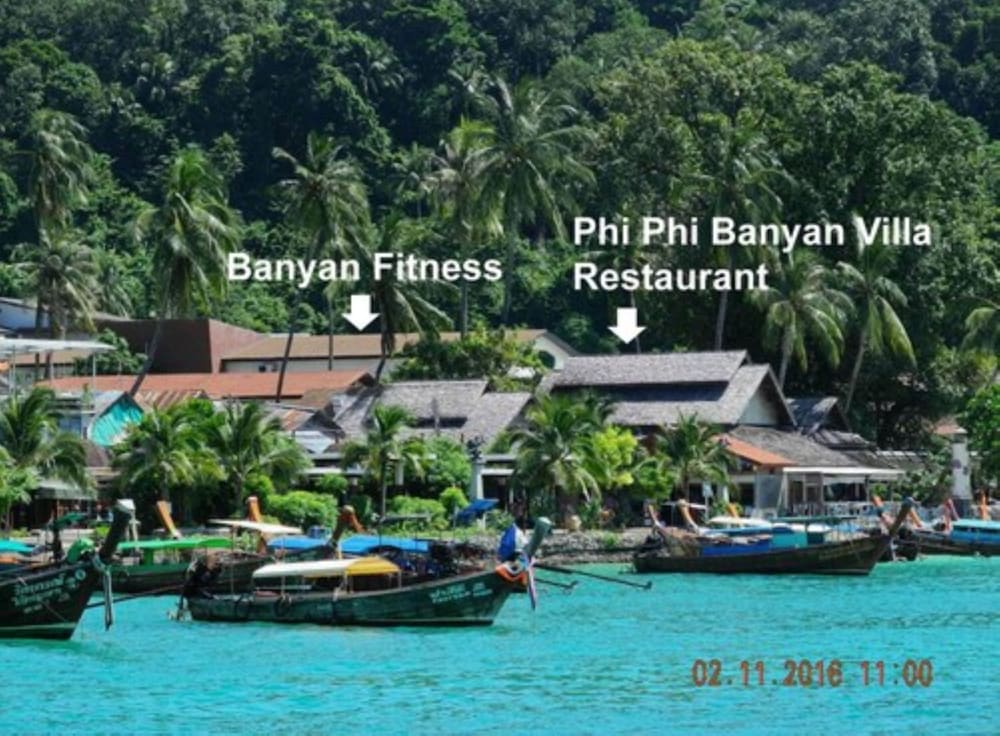 PHI PHI BANYAN VILLA 47/61