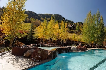 Ritz-Carlton Club, Aspen Highlands by Frias 50/50