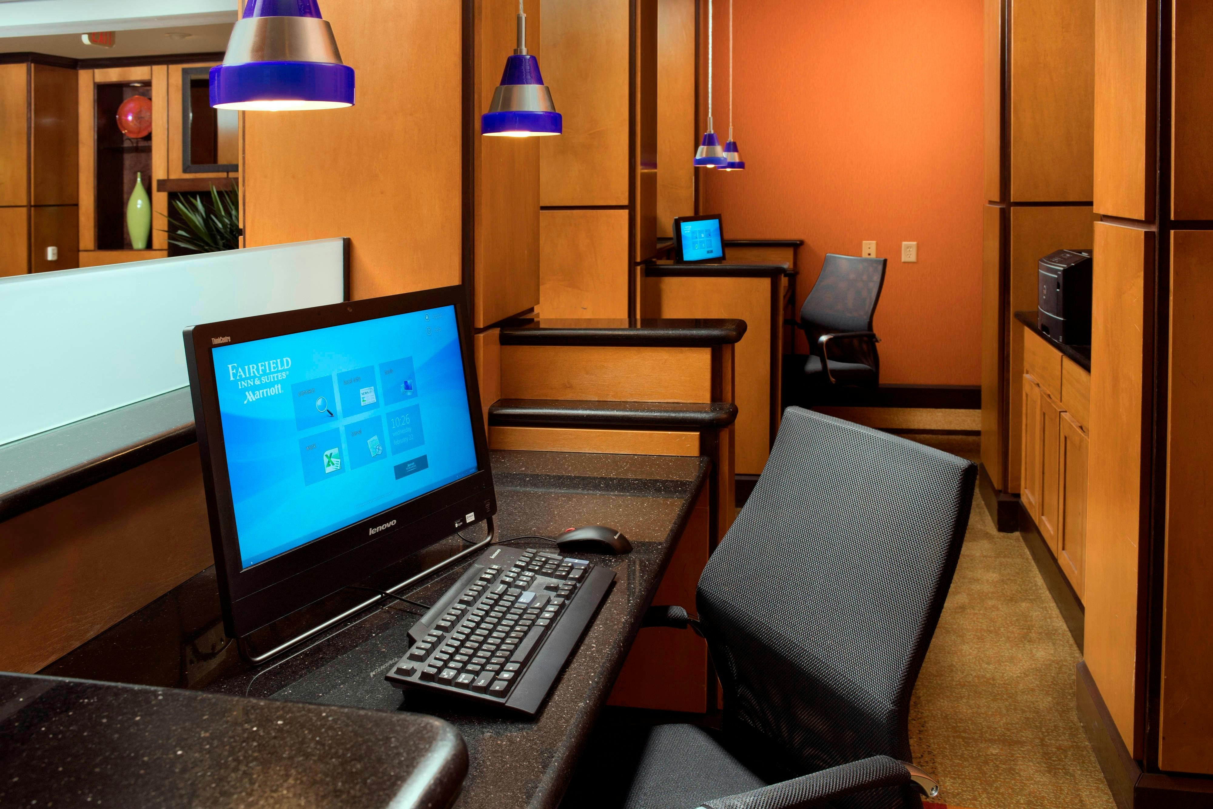 Fairfield Inn & Suites Weatherford 9/12