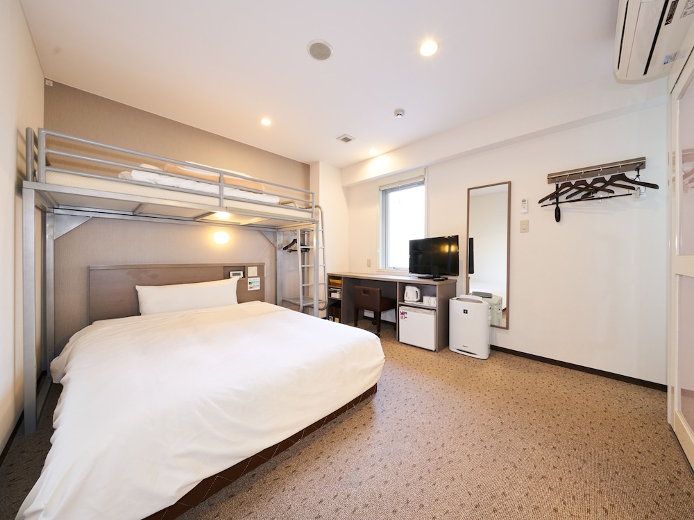 Super Hotel Tokyo Nihonbashi Mitsukoshi Mae 9/39