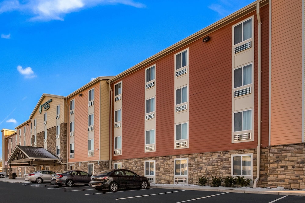 WoodSpring Suites Novi Farmington 35/47
