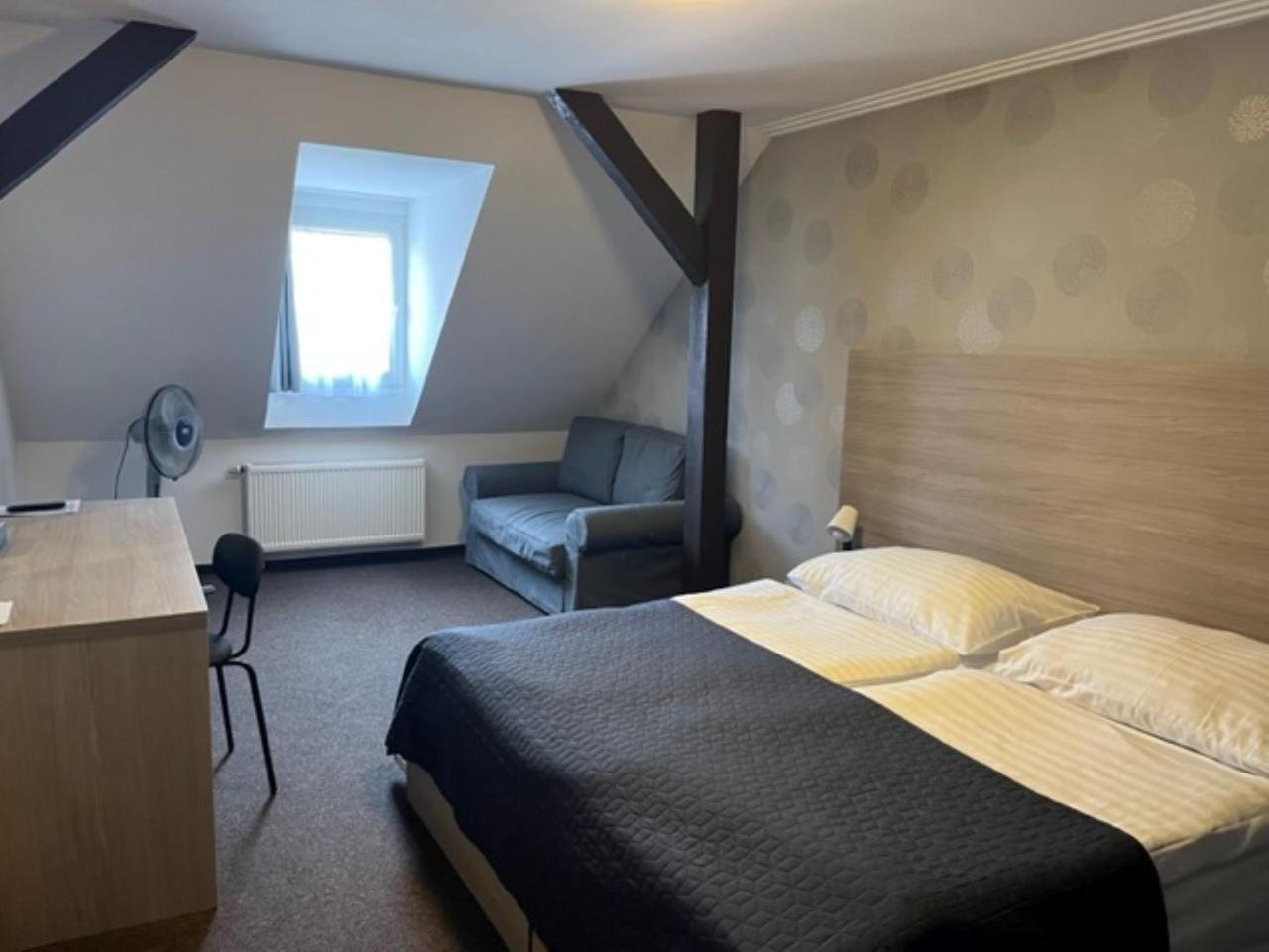 Hotel U dvou medvidku 20/57