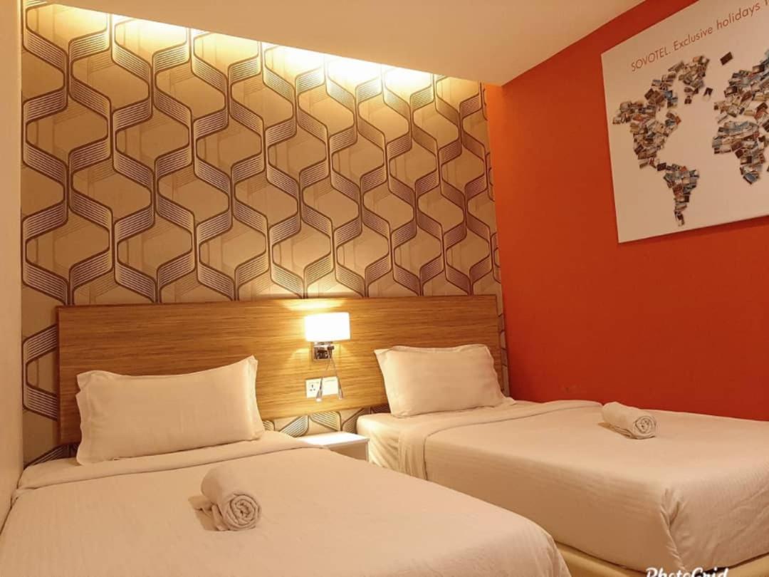 STANDARD TWIN