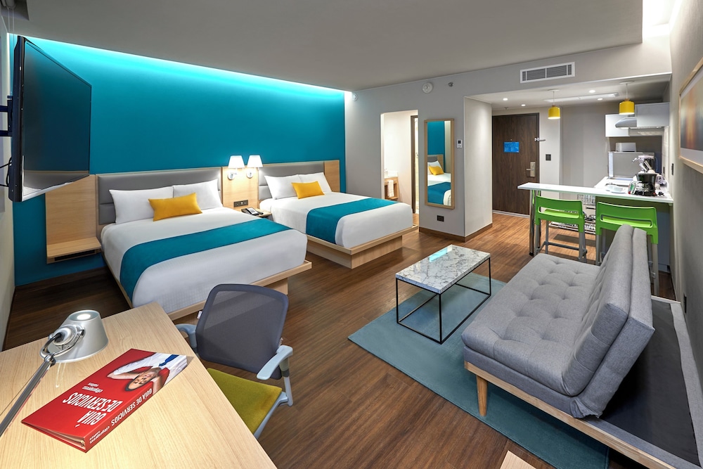 City Express Plus by Marriott Cancun Aeropuerto Riviera 20/49