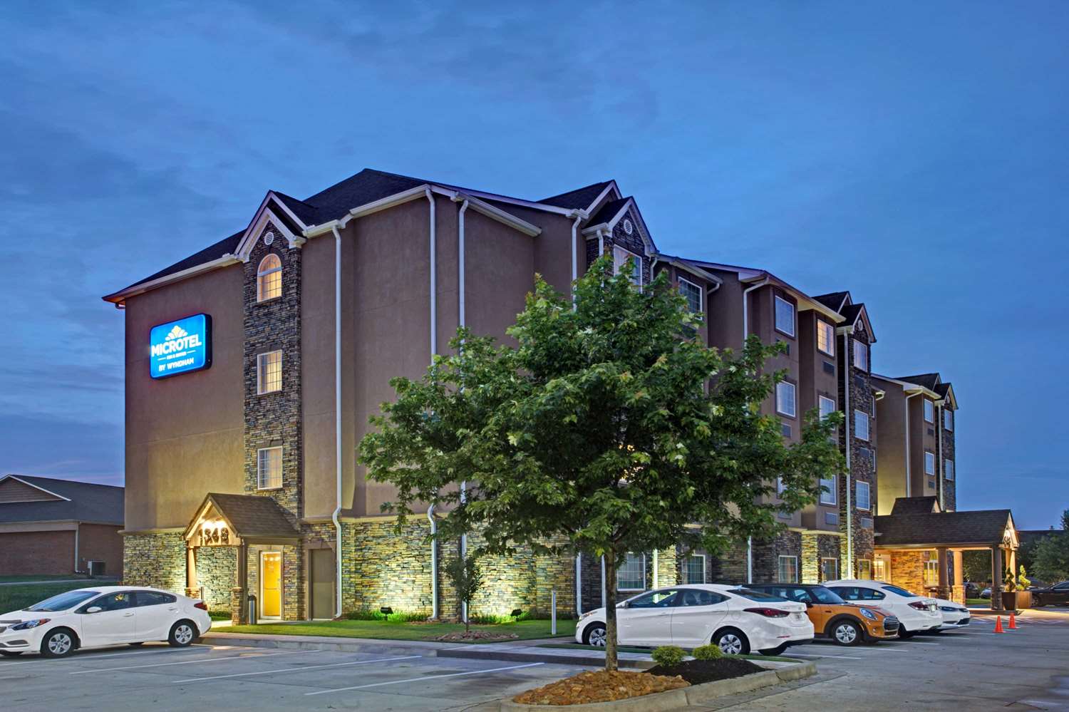 Microtel Inn Suites By Wyndham Cartersville 11/14