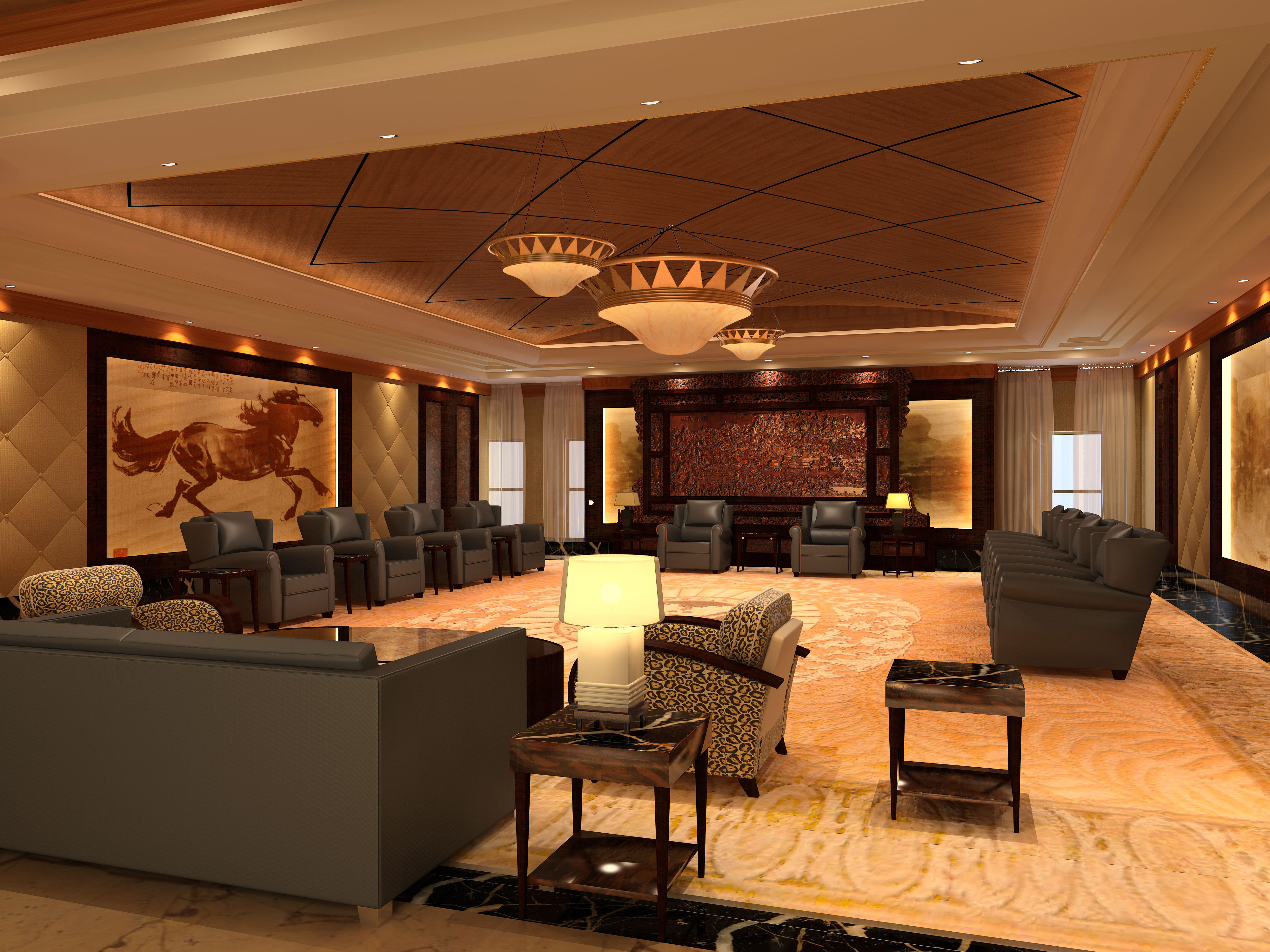 Crowne Plaza Tianjin Binhai Center 40/64