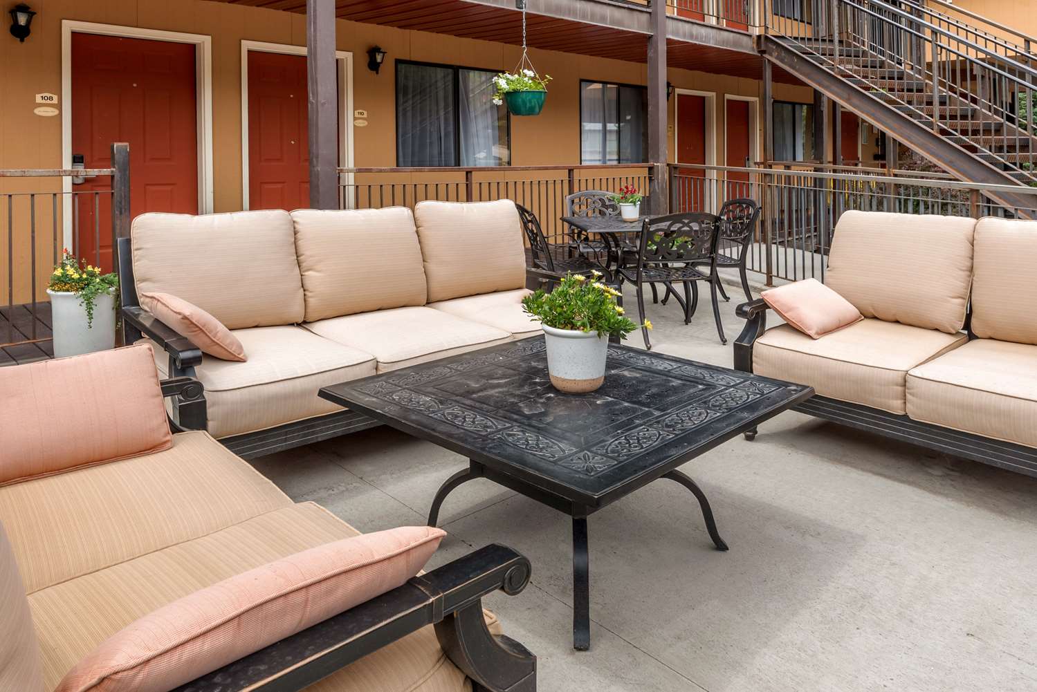 Quality Inn Ouray CO 6/9
