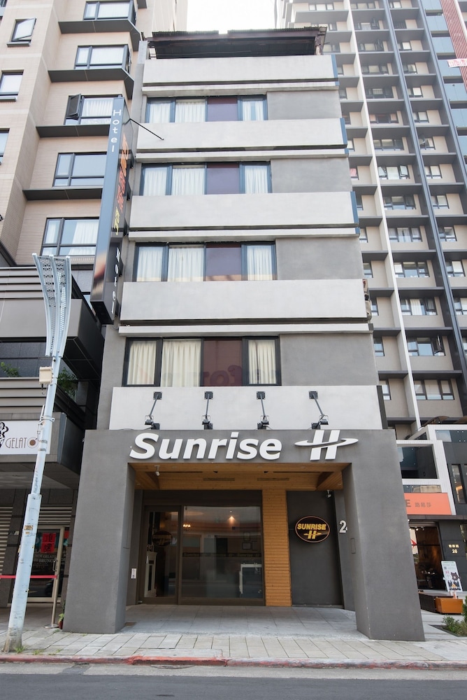 Sunrise Business Hotel Ximen 1/16